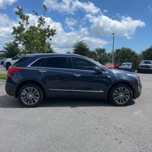 CADILLAC XT5 PREMIUM LUXURY - 10