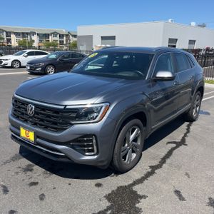 VOLKSWAGEN ATLAS CROSS SPORT SEL R-LINE 4MOTION - 1