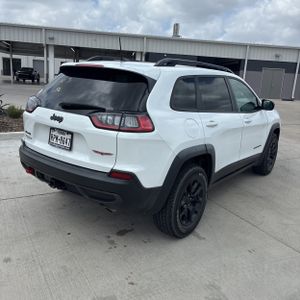 JEEP CHEROKEE TRAILHAWK - 7