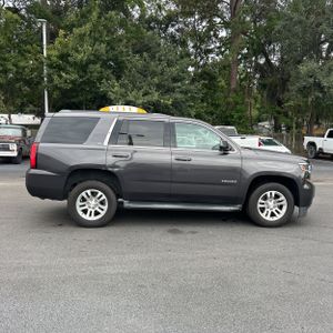 2016 Chevrolet TAHOE LT — фото 10