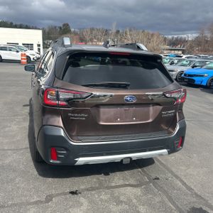 SUBARU OUTBACK TOURING XT - 7