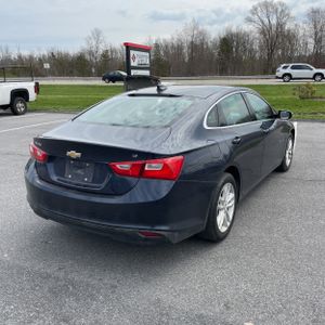 CHEVROLET MALIBU LT - 8