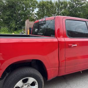 2019 RAM 1500 BIG HORN photo 9