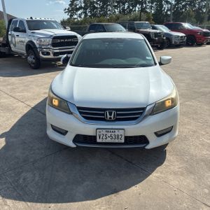 2014 Honda ACCORD SPORT 照片 14