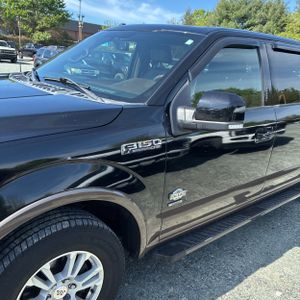 FORD F-150 KING RANCH - 2