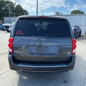 DODGE GRAND CARAVAN SXT - 7