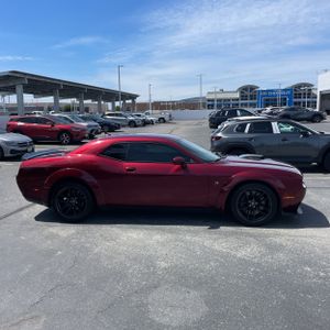 DODGE CHALLENGER R/T SCAT PACK WIDEBODY - 10