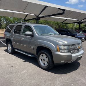 2012 Chevrolet TAHOE LT — фото 12