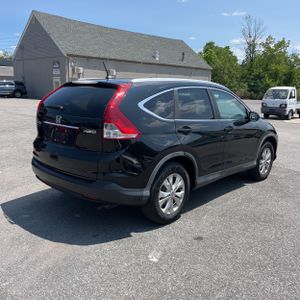 2014 Honda CR-V EX-L 照片 8