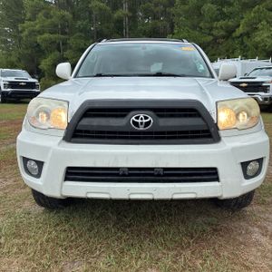 2008 Toyota 4RUNNER LIMITED — миниатюра 14