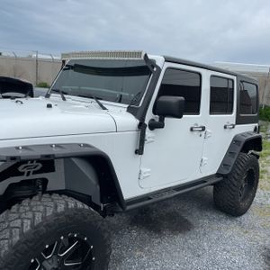 JEEP WRANGLER - 2