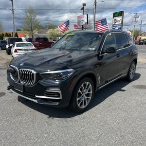 BMW X5 XDRIVE40I - 1