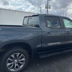 CHEVROLET SILVERADO 1500 LIMITED RST - 9