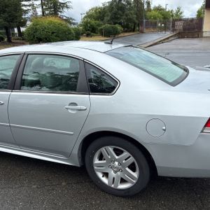 CHEVROLET IMPALA LT FLEET - 6