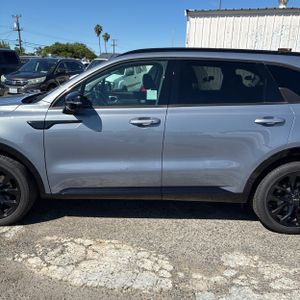 KIA SORENTO SX PRESTIGE - 4