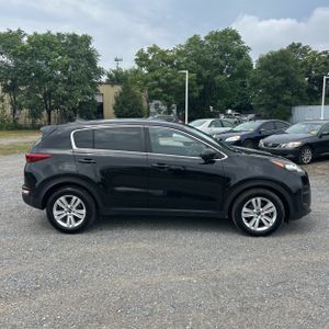 2018 KIA SPORTAGE LX — фото 10