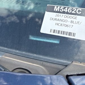صورة مصغرة 55 لـ 2017 Dodge DURANGO GT