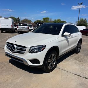 MERCEDES-BENZ GLC - 1