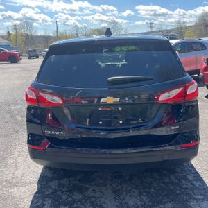 CHEVROLET EQUINOX LS - 7