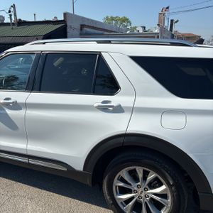 FORD EXPLORER LIMITED - 6