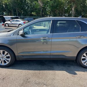 FORD EDGE TITANIUM - 4