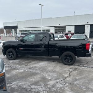 CHEVROLET SILVERADO 1500 LT Z71 - 3