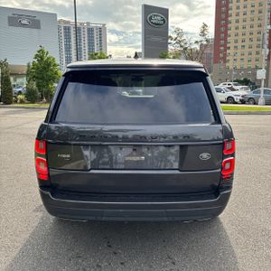 2022 LAND Rover RANGE ROVER WESTMINSTER 照片 7