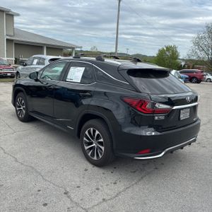 LEXUS RX 450H BASE - 5