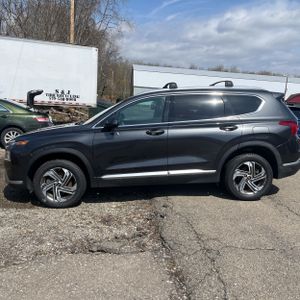 HYUNDAI SANTA FE SEL - 3