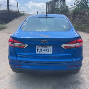 2019 FORD FUSION S 照片 7