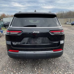 JEEP GRAND CHEROKEE L LAREDO - 7