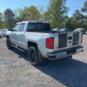 CHEVROLET SILVERADO 1500 - 5