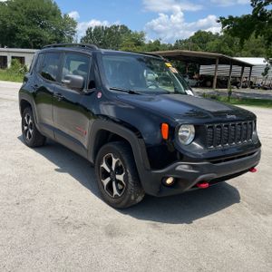 2019 JEEP RENEGADE TRAILHAWK — миниатюра 12