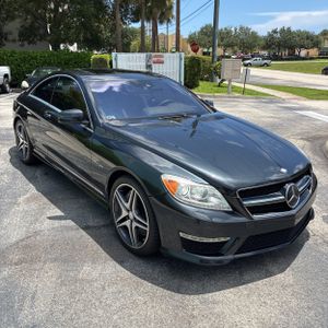 2012 Mercedes-BENZ CL 缩略图 12