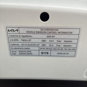 صورة مصغرة 49 لـ 2025 KIA SPORTAGE EX