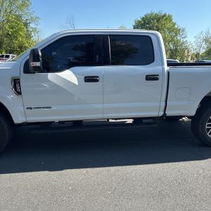 FORD F-250 SUPER DUTY XLT - 4