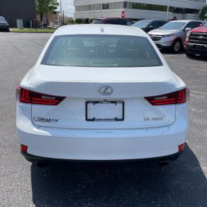 LEXUS IS 250 BASE - 7