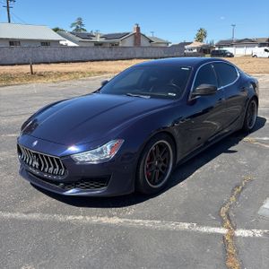 MASERATI GHIBLI S Q4 - 1