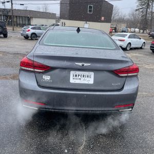 HYUNDAI GENESIS 3.8L - 7