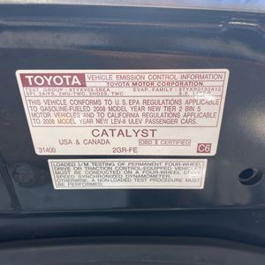 2008 Toyota AVALON XLS 缩略图 48