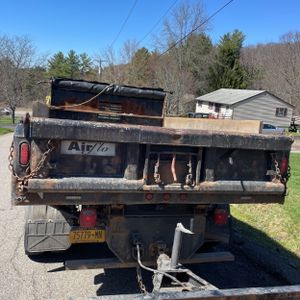 FORD COMMERCIAL XL - 7