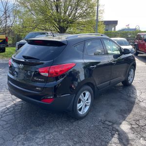 HYUNDAI TUCSON GLS - 8