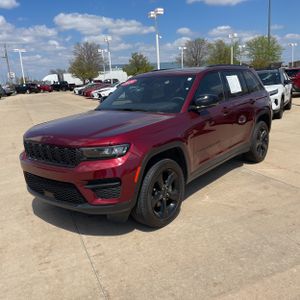 JEEP GRAND CHEROKEE ALTITUDE - 1
