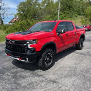 CHEVROLET SILVERADO 1500 - 1