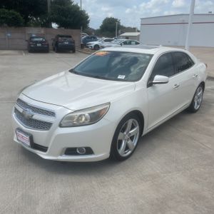 CHEVROLET MALIBU LTZ - 1