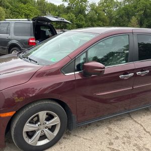 HONDA ODYSSEY - 2