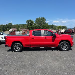 صورة 10 لـ 2021 Chevrolet SILVERADO 1500 RST