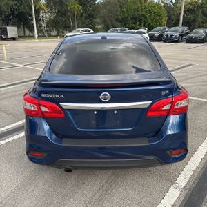 2019 Nissan SENTRA SR — фото 7