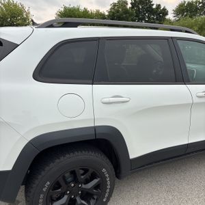 صورة 9 لـ 2015 JEEP CHEROKEE TRAILHAWK