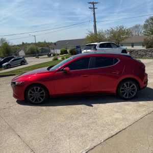 MAZDA MAZDA3 HATCHBACK BASE - 3